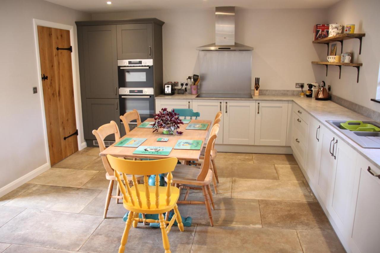 בילינגסהרסט Wonderfully Spacious Luxury Holiday Cottage מראה חיצוני תמונה
