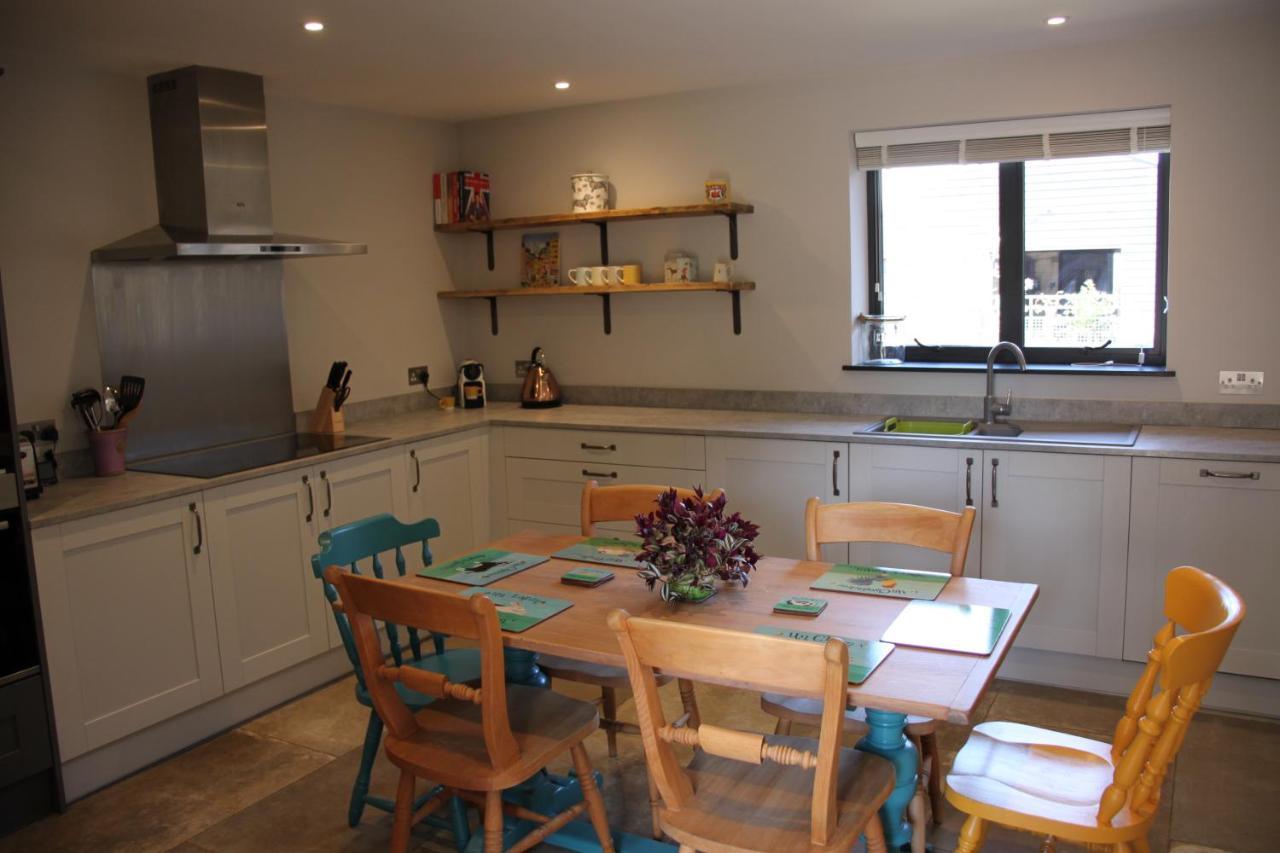 בילינגסהרסט Wonderfully Spacious Luxury Holiday Cottage מראה חיצוני תמונה
