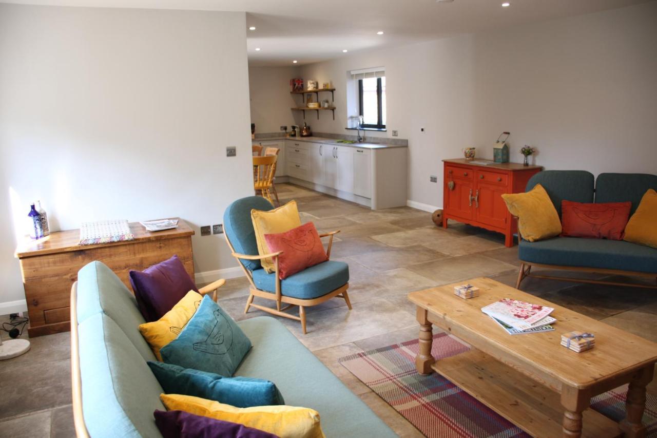 בילינגסהרסט Wonderfully Spacious Luxury Holiday Cottage מראה חיצוני תמונה